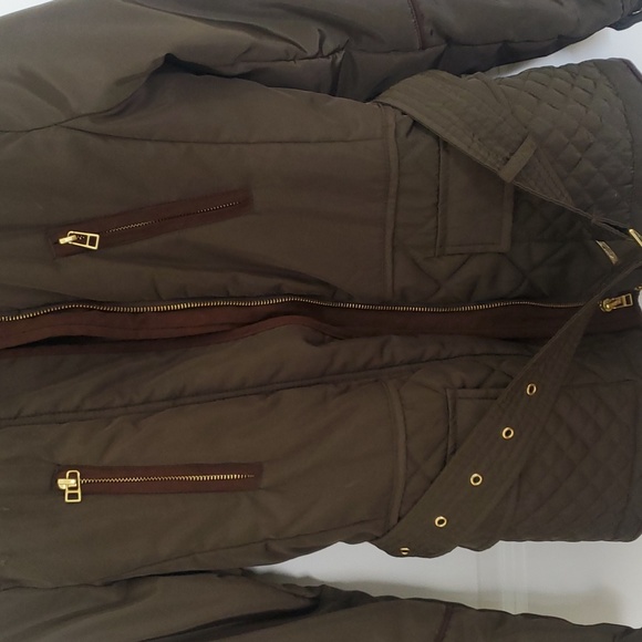 Zara Basic jacket - Picture 3 of 7